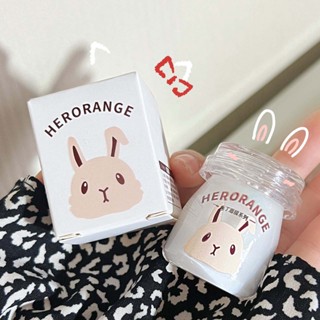 Herorange~ ลิปบาล์ม ลิปบาล์ม เพิ่มความชุ่มชื้น เพิ่มความชุ่มชื้น สําหรับห้องเดียว