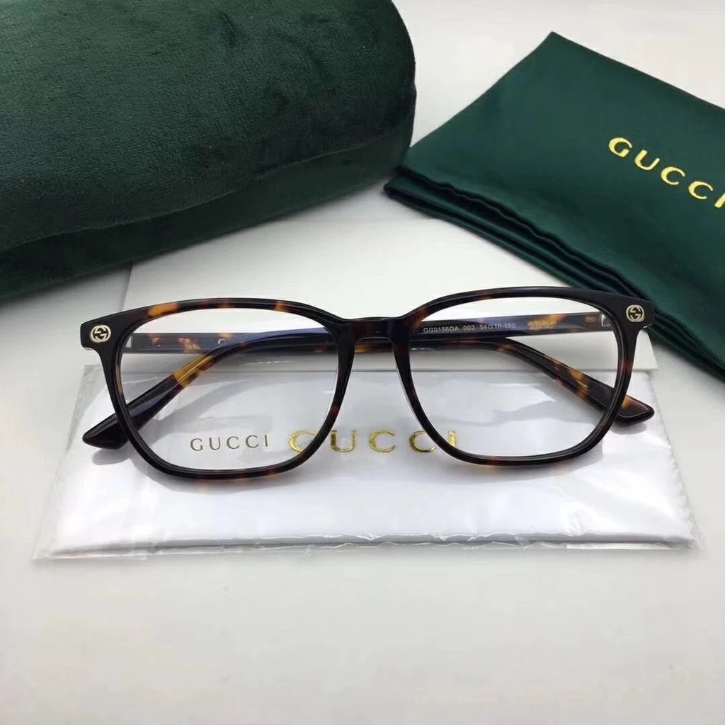 ใหม่ กรอบแว่นตา สายตาสั้น GG0156 เหมาะกับใส่ในบ้าน สําหรับผู้ชาย และผู้หญิง