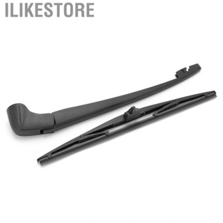 Ilikestore 76730-SZA-A02  Silent Operation Back Wiper Arm Rubber ABS Rear  Set for Auto Replacement Pilots 2009-2015