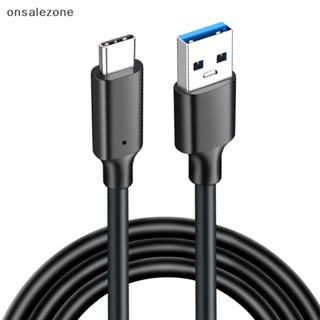 Ozth สายเคเบิลเชื่อมต่อเครื่องเล่นมัลติมีเดีย 1A USB C-type 0.3-2 ม. คุณภาพสูง สําหรับรถยนต์ Android Auto 4-core