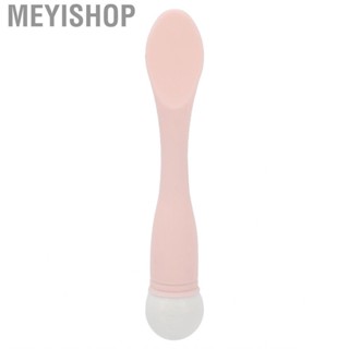 Meyishop Eye  Scoop  Soft Tightening Mini Makeup  Spatula for Home Salon