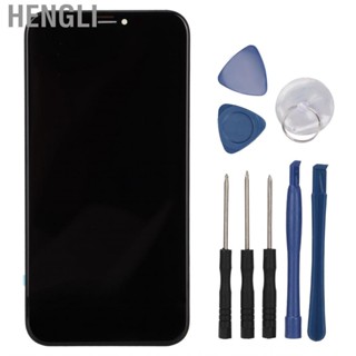 Hengli Phone LCD Screen Replacement  Digitizer Assembly Minuteness Process Fine Workmanship Teaching Video Guidance High Accuracy for IPhone 11