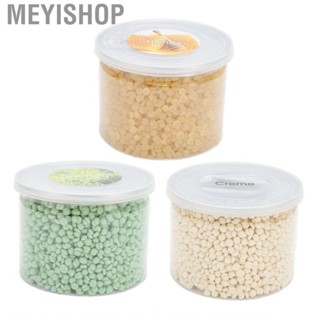 Meyishop Wax  Depilatory Beads Low Melting Point Reduces Redness for Limbs