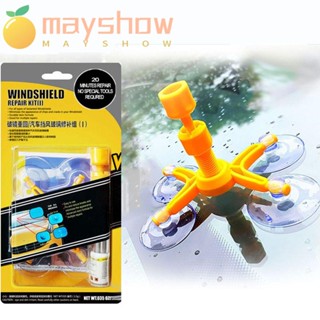 Mayshow ชุดซ่อมกระจกหน้าต่าง พรีเมี่ยม DIY