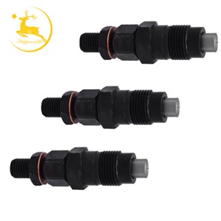 หัวฉีดน้ํามันเชื้อเพลิง แบบเปลี่ยน สําหรับ Kubota D905 V1305 V1505 D1105 D1005 V1205 16032-53902 16032-53900 3 ชิ้น