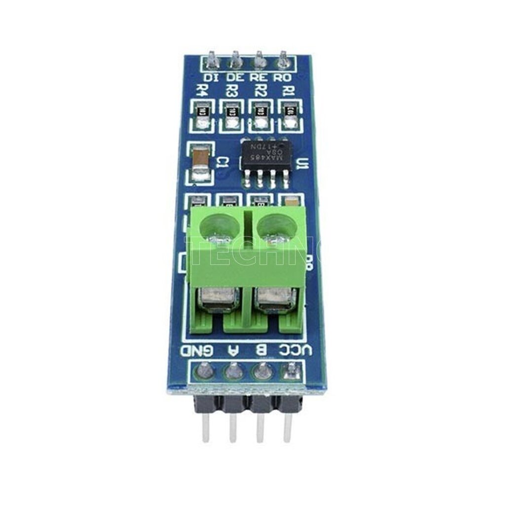 (1ชิ้น) AA119 โมดูลแปลง MAX485 TTL to RS485 Converter Module