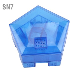 SN7 กล่องดักแมลงสาบปลอดสารพิษแบบใช้ซ้ำได้ที่มีประสิทธิภาพ Killer Home Kitchen Bug Catcher House