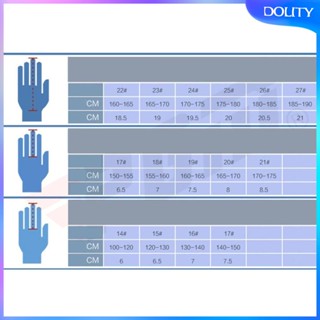 [dolity] ผ้าไมโครไฟเบอร์ แบบนิ่ม ดูดซับเหงื่อ กันลื่น ระบายอากาศ สําหรับเล่นกีฬากอล์ฟ มือซ้าย