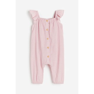 H&amp;M  Girl Cotton romper suit 1123539_1