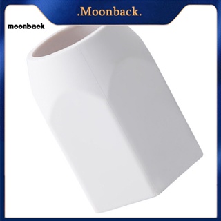 &lt;moonback&gt; กล่องดินสอ 2 สี สําหรับโรงเรียน สํานักงาน โต๊ะปากกา ที่วางปากกา ไม่มีกลิ่น