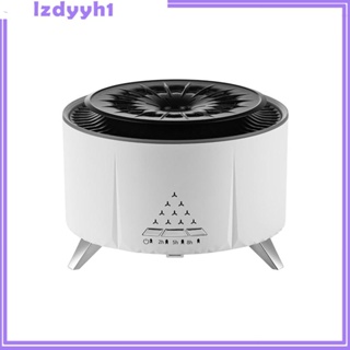 [JoyDIY] เครื่องทําความชื้น น้ํามันหอมระเหยจําลอง 350 มล. สําหรับห้องนั่งเล่น ห้องนอน