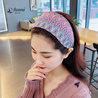 Fuzou ที่คาดผมสวยๆ ที่คาดผม ลูกไม้ แม่ กิ๊บ สําหรับผู้หญิง ใบเมเปิ้ล สไตล์ชนเผ่า ปีกกว้าง ที่คาดผม ที่คาดผมหญิง