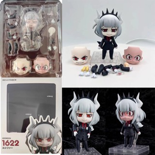 Nendoroid Helltaker #1622 Lucifer โมเดลฟิกเกอร์ Pvc ของเล่น ของขวัญ สําหรับสะสม