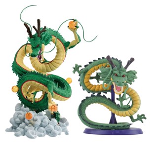 โมเดลฟิกเกอร์ PVC รูป Dragon Ball Z Shenlong Shenron ขนาด 16 ซม. สําหรับแฟนคลับ