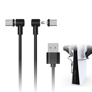 สายชาร์จแม่เหล็ก สําหรับ PS VR2 Switch PS5 PS5 VR2 Type-c