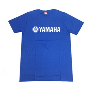 เสื้อยืด คอกลม แขนสั้น และ แขนยาว คุณภาพเยี่ยม YAMAHA MOTORCYCLE R1 R6 R3 MT มอเตอร์ไซต์_03