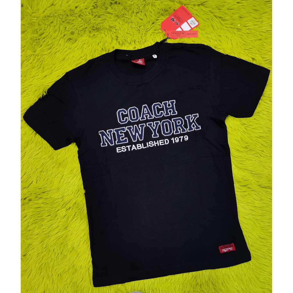 ✁Men's Tshirts Coach new york_02