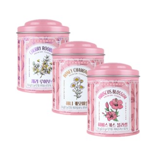 SSANGGYE Tea Master Pink Can 3 Types