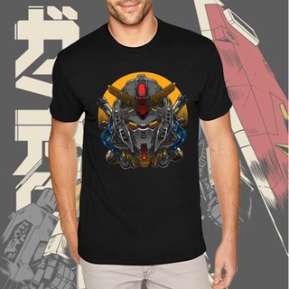  PROMOSI HEBAT  GUNDAM CLASSIC HEAD T SHIRT VIRAL MEN CLOTHES BAJU LELAKI PEREMPUAN T SHIRT!! 100% COTTON_03