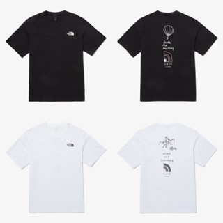 (NT7UP12) The NORTH FACE ADVENTURE EX S/S R/TEE