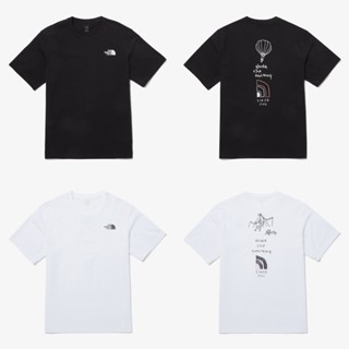 (NT7UP12) The NORTH FACE ADVENTURE EX S/S R/TEE