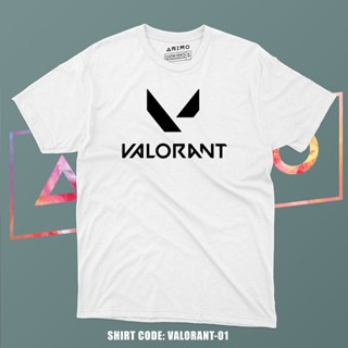 VALORANT TEE SHIRT GAMER Shooting Game Shirt- ANIMO APPAREL_01