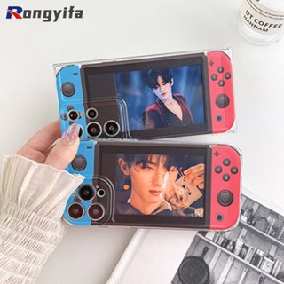 เคสโทรศัพท์มือถือ แบบนิ่ม ลายเกมคอนโซล สําหรับ OPPO Reno 8Z 7Z 8 7 Lite 5G 8 7 4G 7 Pro SE 6 5 5K 5G 6 5 4 Lite 6Z 5Z 4Z 5F 4F เคส TPU