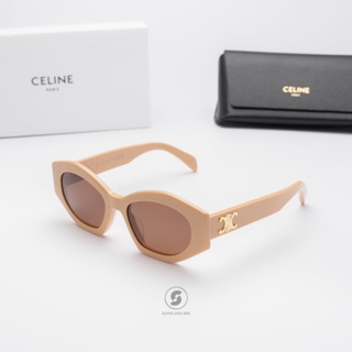 แว่นกันแดด Celine Triomphe 08 CL40238U 57E ของแท้ประกันศูนย์ไทย