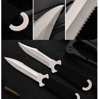 มีดเดินป่า 426TOOL มีดสั้น มีดขว้าง มีดปา มีดเดินป่า Knives มีดต่อสู้ Knife fight มีดพก มีดพับ มีดตั้งแคม