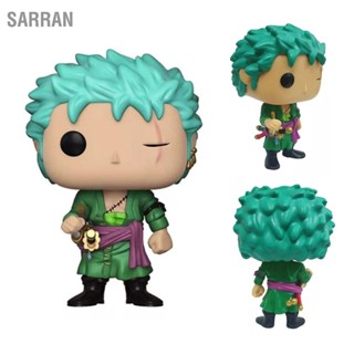 SARRAN ของเล่นฟิกเกอร์ PVC Classic Anime Character Toy Model Figure Decoration Gift for Kids Fans