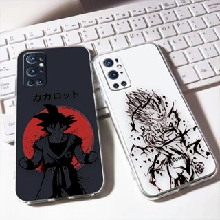 เคสโทรศัพท์มือถือ แบบใส ลายอนิเมะ Dragon Ball Super Saiyan Son Goku Vegeta สําหรับ Samsung Galaxy S22 S21 FE S20 S10 Note20 10 Ultra Plus Pro A73 A72 A71 A53 A52 A51 A50 A42 A33 A30 A20