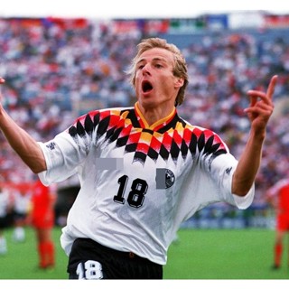 GERMANY HOME 1994 FAN