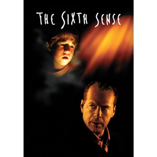 The Sixth Sense ซิกซ์เซ้นส์...สัมผัสสยอง (1999) DVD หนัง มาสเตอร์ พากย์ไทย