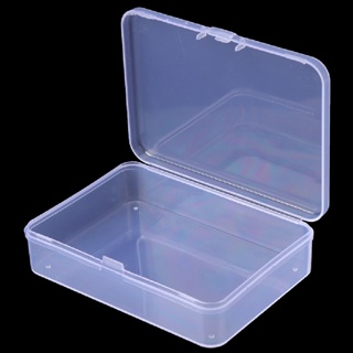 &lt;Dream&gt; Game Card Transparent Box Jewelry Storage Container Board Transparent Box On Sale