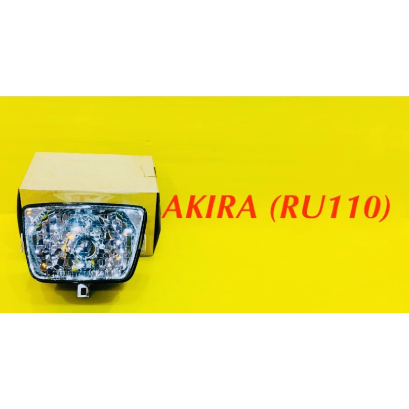 ไฟหน้า AKIRA (RU110) : HMA