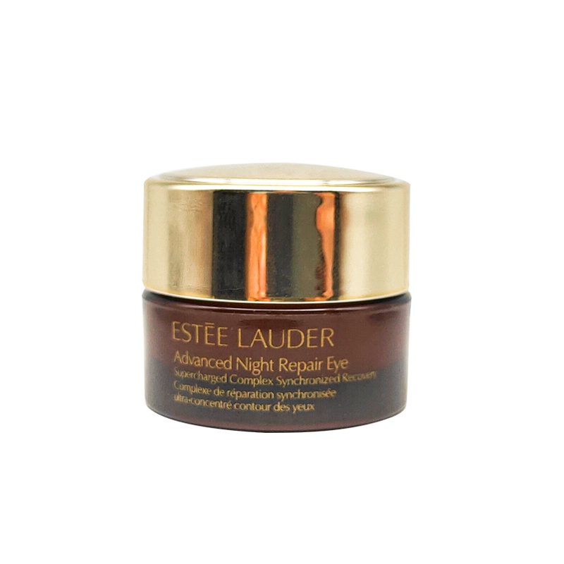เอสเต้  Estee Lauder advanced night repair eye supercharged complex 5ml with box