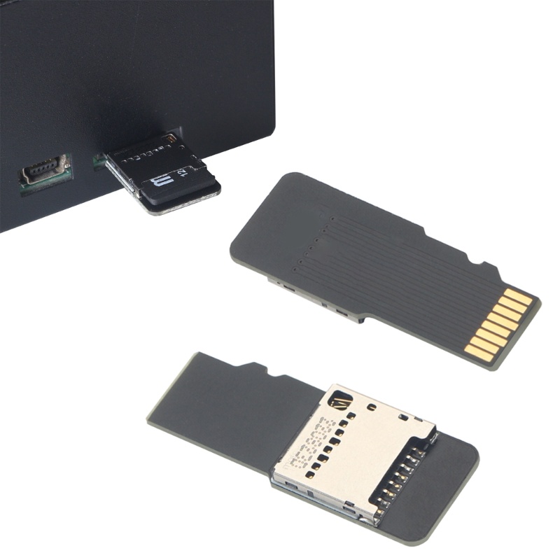 NIOK Card Extension Extender Adapters การ์ดหน่วยความจําสําหรับ SDXC