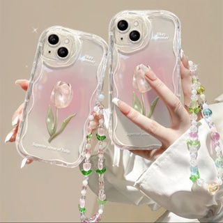 เคสมือถือ แบบนิ่ม ลายการ์ตูนดอกกุหลาบ ขอบหยัก กันกระแทก สําหรับ OPPO Reno8 Reno7pro reno6 7z Reno8T Reno5 R17 A53 F11 A15 A77 Findx3pro