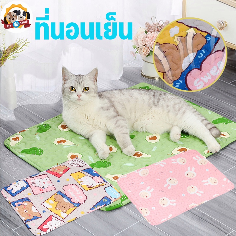 🚚พร้อมส่ง เบาะสัตว์เลี้ยง ที่นอนสุนัข ที่นอนแมว