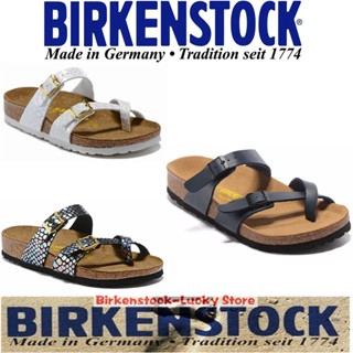 【พร้อมส่ง】birkenstock Mayari รองเท้าแตะ unisex