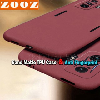 Xiaomi Poco F4 F3 GT 5G F2 Pro C31 C40 F4gt F3gt F2pro Sand Matte Soft TPU Case Anti Finger Print Flexible Silicon Back Cover Sweat Resistant Rubber Phone Casing