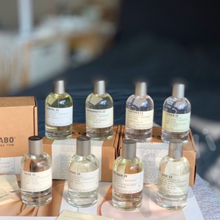 Le labo Laboratory น้ําหอม ซีรีส์ le labo - น้ําหอม งานฝีมือ ห้องปฏิบัติการ 100 มล. กลิ่นหอมเป็นกลาง ติดทนนาน