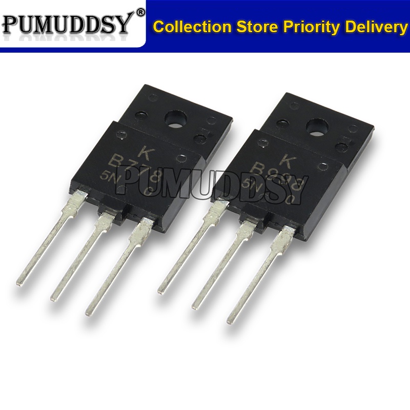 10PCS 2SA1746 2SC4131 2SB778 KTB778 2SD998 KTD998 TO-3PF A1746 C4131 B778 D998 TO-3PF ชิปเซ็ต