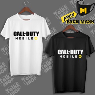 CALL OF DUTY MOBILE TSHIRT HIGH QUALITY SIZE (M-L-XL)_02