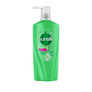 Sunsilk ซันซิล แชมพู เฮลธีเออร์ แอนด์ ลอง 400 มล. ผมยาวสวยสุขภาพดี