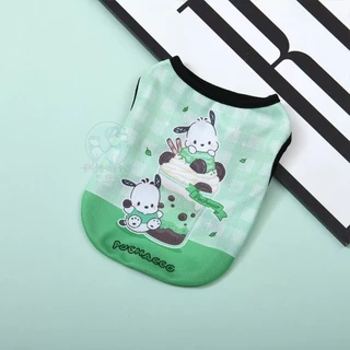 🇹🇭พร้อมส่ง🇹🇭 💟🐶🐱🇹🇭พร้อมส่ง🇹🇭 เสื้อแขนกุด ลาย การ์ตูน สุดน่ารัก for pet เสื้อผ้าสัตว์เลี้ยง สุนัข หมา แมว