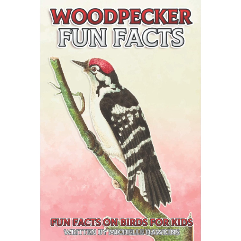 [sgstock] Woodpecker Fun Facts: 7 - [ปกอ่อน]