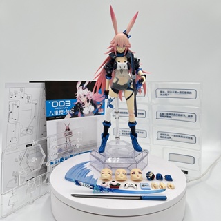 ฟิกเกอร์ PVC อนิเมะ Honkai Impact 3 Yae Sakura ขนาด 25 ซม.