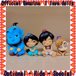 ฟิกเกอร์ตุ๊กตา Tomi TOMY Gacha Disney น่ารัก