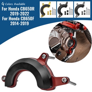 Ljbkoall CB650F CB650R เคสป้องกันเครื่องยนต์ สําหรับ Honda CB 650R 2019 2020 2021 2022